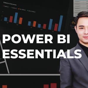 Power BI Essentials Course