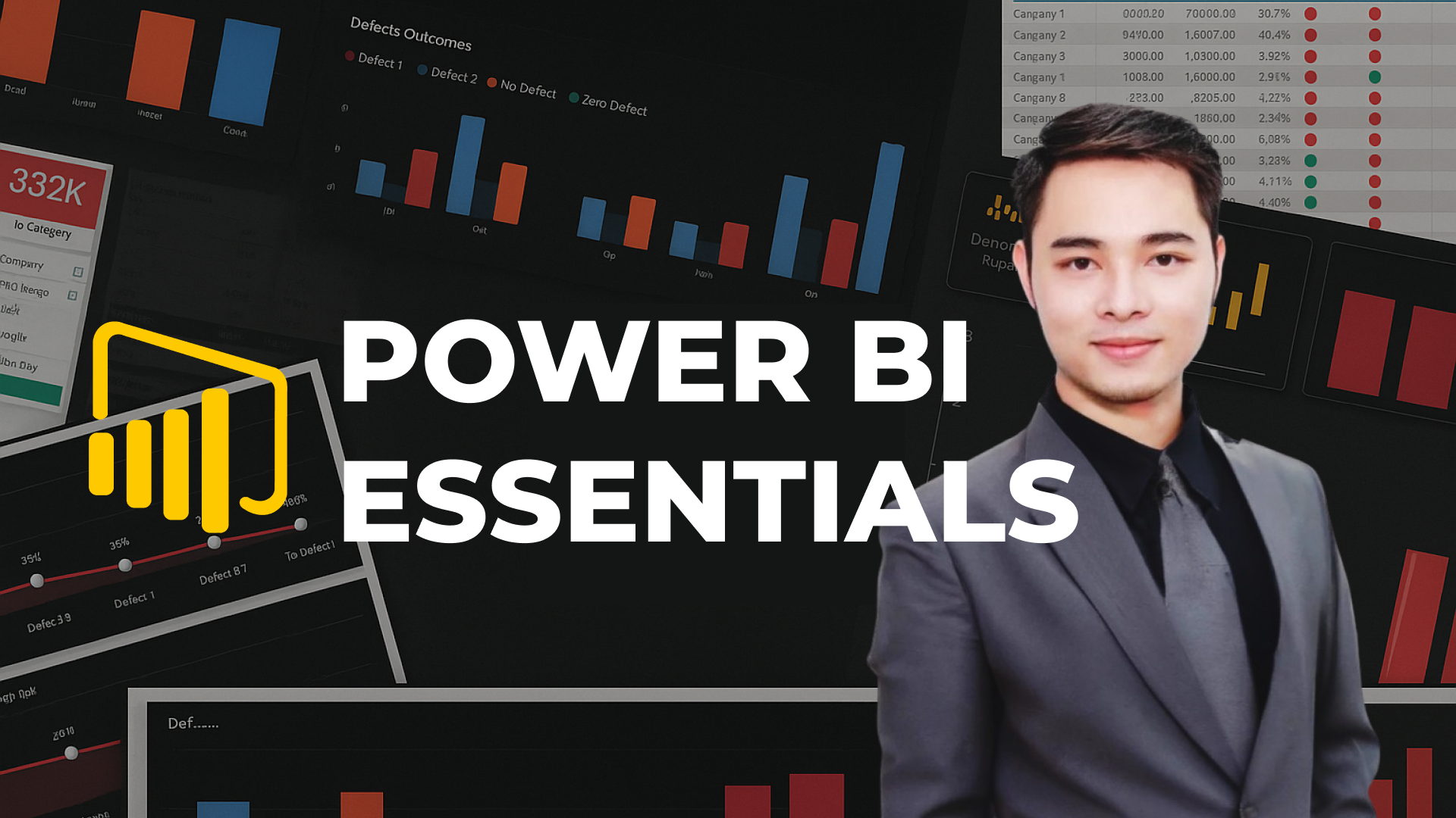 Power BI Essentials